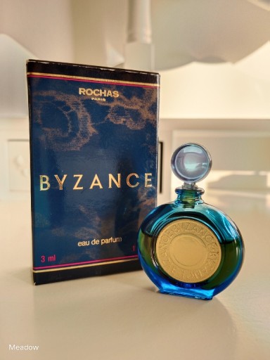 Zdjęcie oferty: Rochas Byzance 3ml EDP miniaturka perfum 