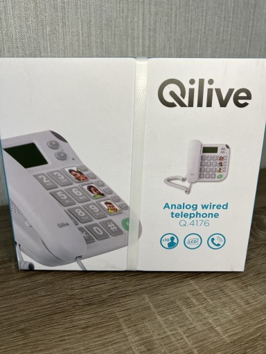 Zdjęcie oferty: Analogowy telefon dla seniora