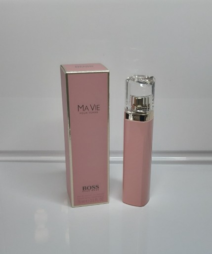 Zdjęcie oferty: Hugo Boss Ma Vie 75ml