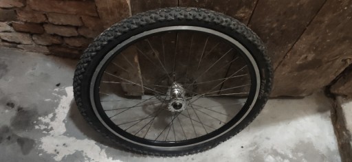 Zdjęcie oferty: Koło przód BALLISTIC oryginał 