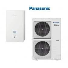 Zdjęcie oferty: Pompa ciepła Panasonic KIT-WXC12H6E5 12 kW-