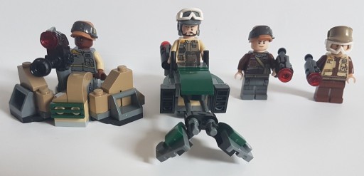 Zdjęcie oferty: Klocki LEGO Star Wars 75164 - Rebel Trooper
