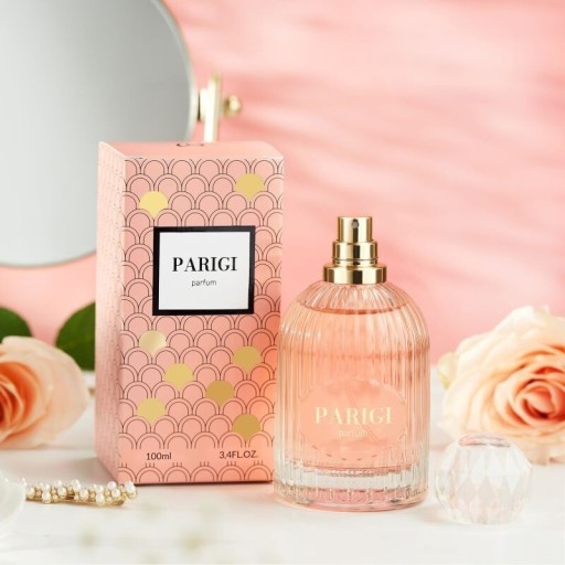 Zdjęcie oferty: Perfumy Glantier Parigi - 100 Ml