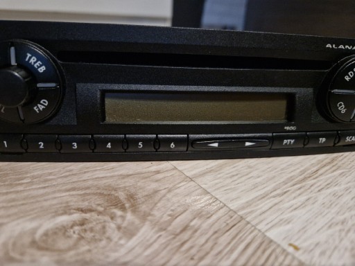 Zdjęcie oferty: Oryginalne radio seat ibiza 6l