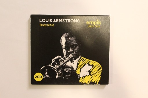 Zdjęcie oferty: Empik Jazz Club: The Very Best Of Louis Armstrong