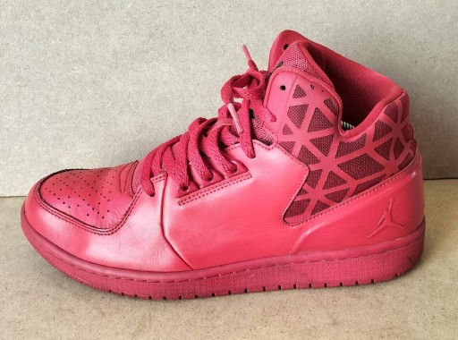 jordan 1 flight 3 red