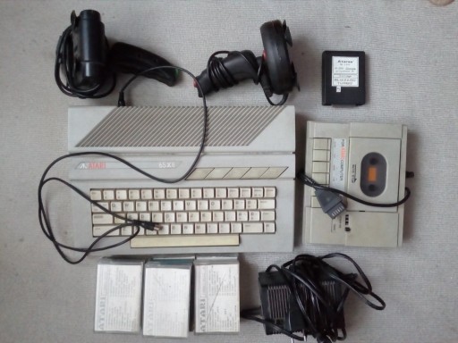 Zdjęcie oferty: Atari 65xe Atari 65xe