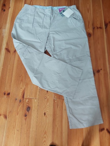 Zdjęcie oferty: Damskie Quest - spodnie z odpinanymi nogawkami zip