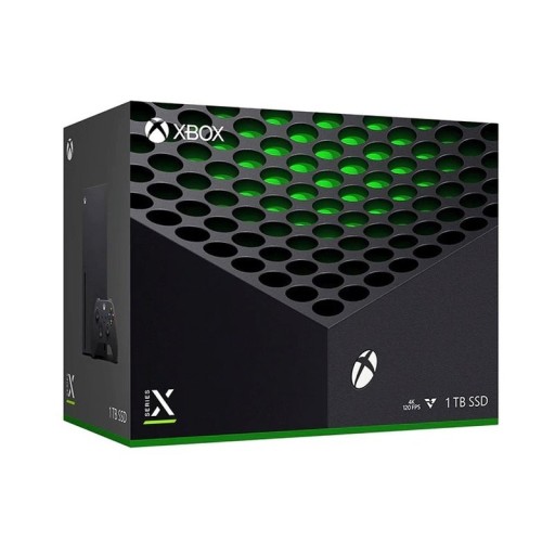 Zdjęcie oferty: Konsola Microsoft Xbox Series X 1TB SSD 4K 120FPS