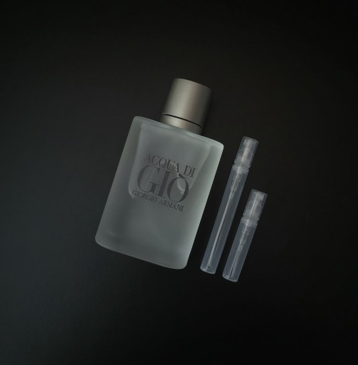 Zdjęcie oferty: Giorgio Armani Acqua Di Gio edt - 3ml