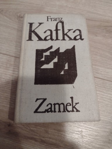 Zdjęcie oferty: Zamek. Kafka