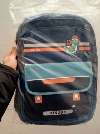 Zdjęcie oferty: Pojemny plecak szkolny dla dzieci