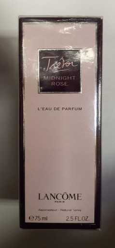 Zdjęcie oferty: Lancome Tresor Midnight Rose vintage old vers.2015