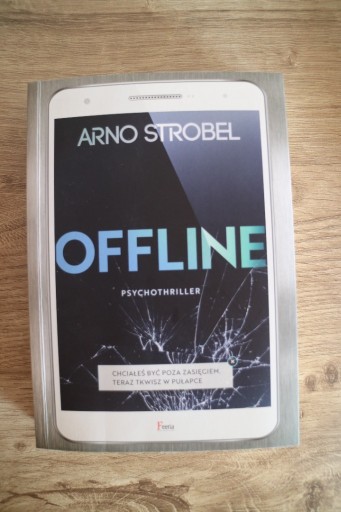 Zdjęcie oferty: Offline Arno Strobel