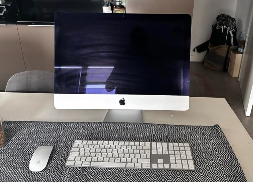 Zdjęcie oferty: Komputer stacjonarny IMac 27" 2015 r