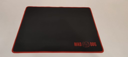 Zdjęcie oferty: Podkładka gamingowa Mad Dog XL 45x35 cm
