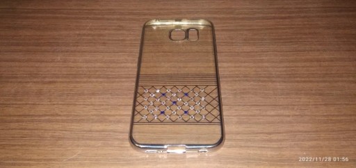 Zdjęcie oferty: Etui case Beeyo - Samsung Galaxy S6 Edge - plecki