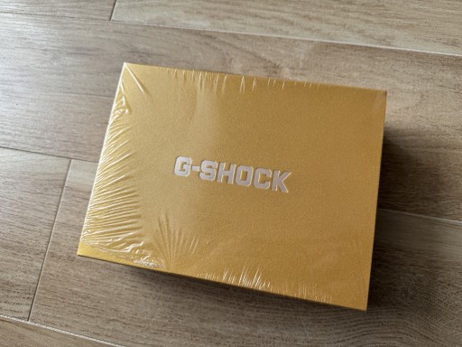 Zdjęcie oferty: Zegarek Casio G-Shock DWE-5600HG-1ER Gold