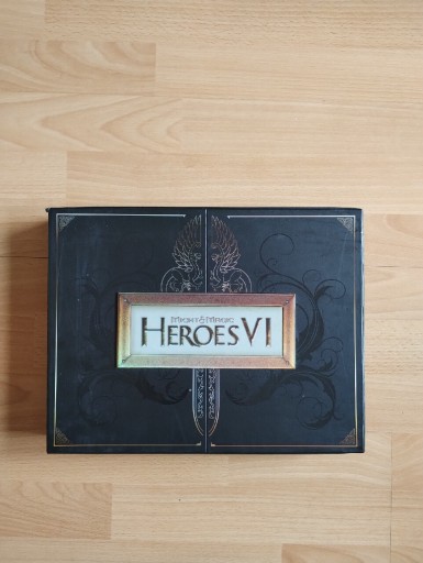 Zdjęcie oferty: Heroes Of Might&Magic VI Edycja Kolekcjonerska 