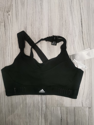 Zdjęcie oferty: Biustonosz sportowy Adidas S