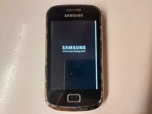 Zdjęcie oferty: Samsung Galaxy mini 2 S6500D Uszkodzony