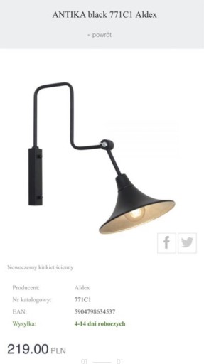 Zdjęcie oferty: Oświetlenie 