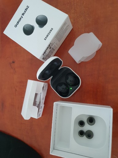 Zdjęcie oferty: Słuchawki Samsung Galaxy buds 2 białe 