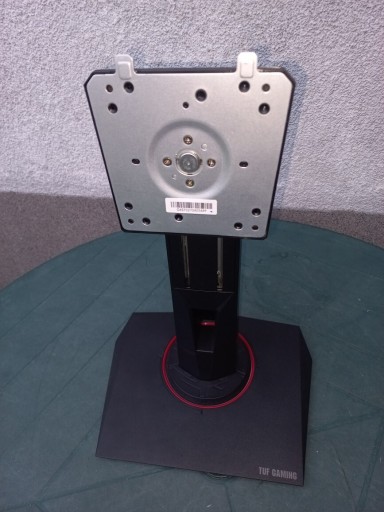 Zdjęcie oferty: Solidna, 2,2 kg, nieużywana stopa, podstawa monitora ASUS VESA 100X100