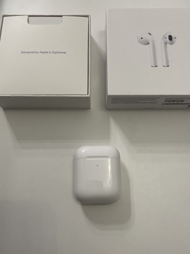 Zdjęcie oferty: Apple AirPods 2gen