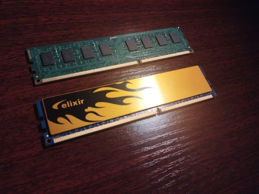 Zdjęcie oferty: Pamięć ram DDR3 16gb