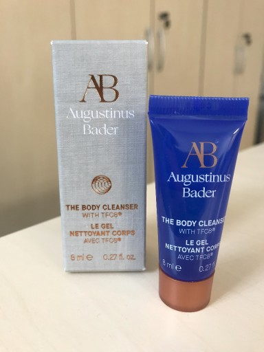 Zdjęcie oferty: Augustinus Bader The Body Cleanser 8ml