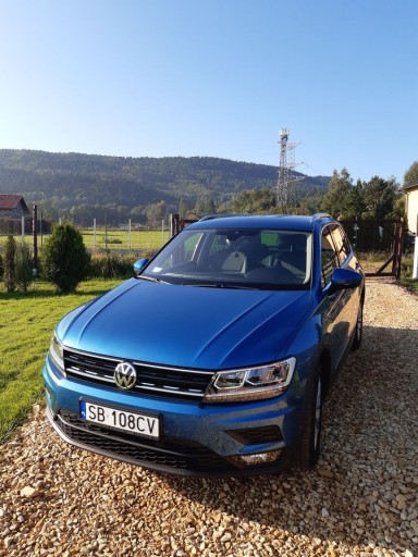 Zdjęcie oferty: Sprzedam WV Tiguan 1.5 tsi 2019r EVO.