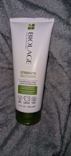 Zdjęcie oferty: Biolage Strength Recovery 200 ml odżywka do włosów