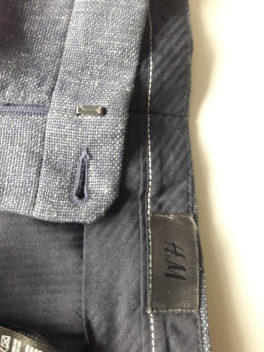 Zdjęcie oferty: Eleganckie spodnie H&M, nowe