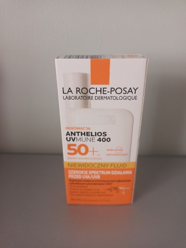 Zdjęcie oferty: La Roche Posay Anthelios UV Mune 400 SPF 50+ 50 ml