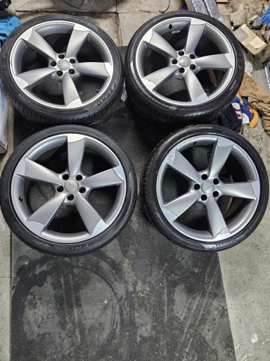 Zdjęcie oferty: Koła rotory oryginalne 20 cali 5x112