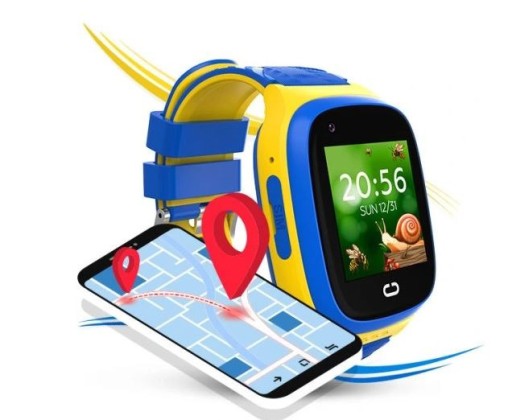Zdjęcie oferty: Zegarek dla dzieci smartwatch Gelius GPS,4G,WIDEO