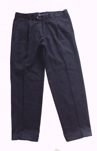 Zdjęcie oferty: Hugo Boss ładne wełniane spodnie męskie XL