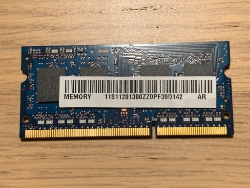 Zdjęcie oferty: DDR3 RAM SK Hynix 4GB 1Rx8 PC3L-12800-11-12-B4