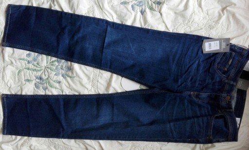 Zdjęcie oferty: Cross Jeans męskie niebieskie 32/32 jak nowe