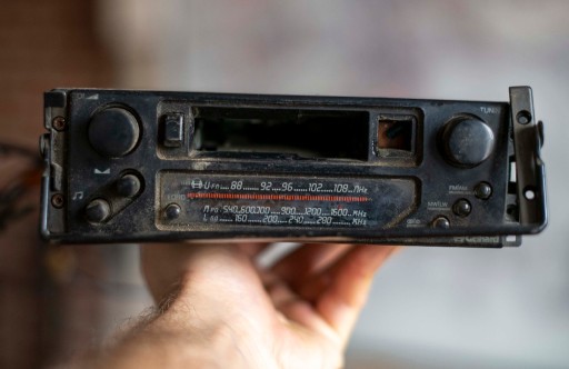 Zdjęcie oferty: Radio samochodowe Gelhard GXR 811 D Audio