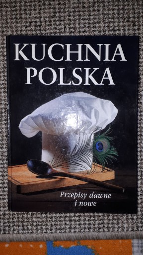 Zdjęcie oferty: Kuchnia polska+dekoracja stolu+potrawy z 4 skladn.
