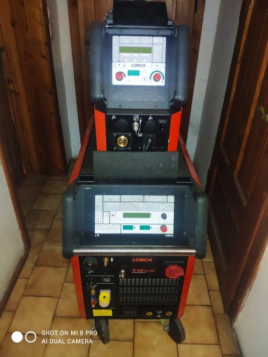 Zdjęcie oferty: Spawarka Lorch v 40 ac/dc Tig 400A