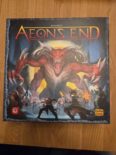 Zdjęcie oferty: Gra planszowa Aeon's End