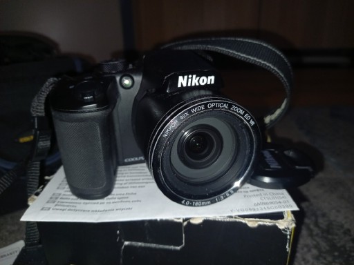 Zdjęcie oferty: Aparat fotograficzny Nikon coolpix B500
