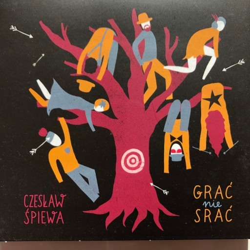 Zdjęcie oferty: Czesław Śpiewa - Grać nie Srać 2CD