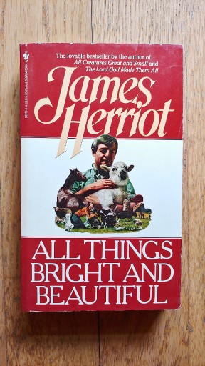 Zdjęcie oferty: All Things Bright and Beautiful - Herriot, James