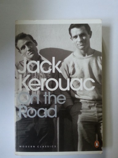 Zdjęcie oferty: Jack Kerouac, On The Road