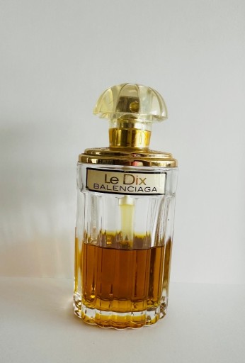 Zdjęcie oferty: Balenciaga Le Dix 100ml edt UNIKAT