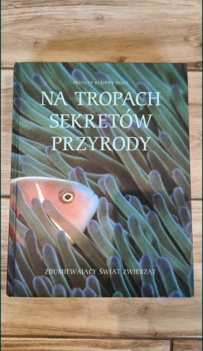 Zdjęcie oferty: Na tropach sekretów przyrody 